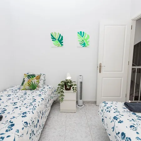 Apartment Casa Acoran With Jacuzzi