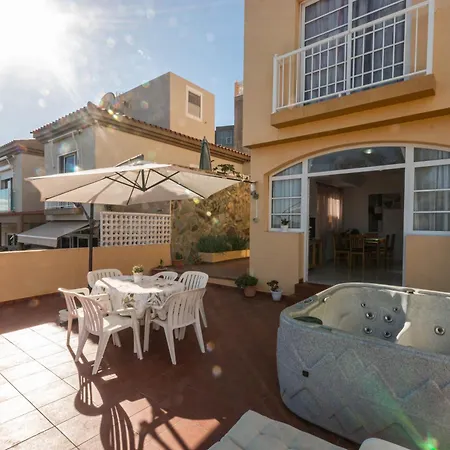 Apartment Casa Acoran With Jacuzzi