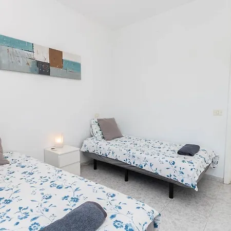 Apartment Casa Acoran With Jacuzzi Arguineguin