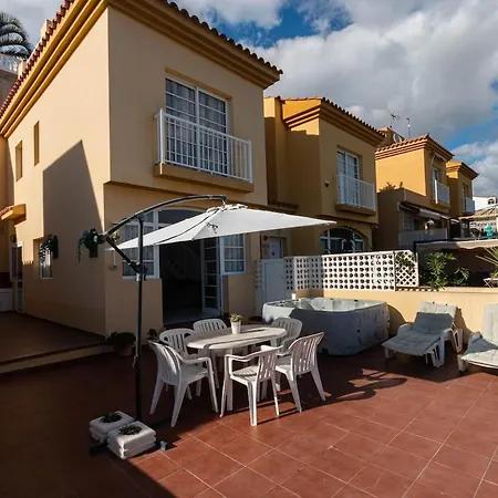 Casa Acoran With Jacuzzi Apartment